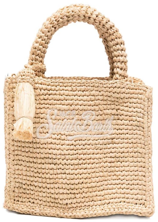 MC2 Saint Barth Bags Paglia