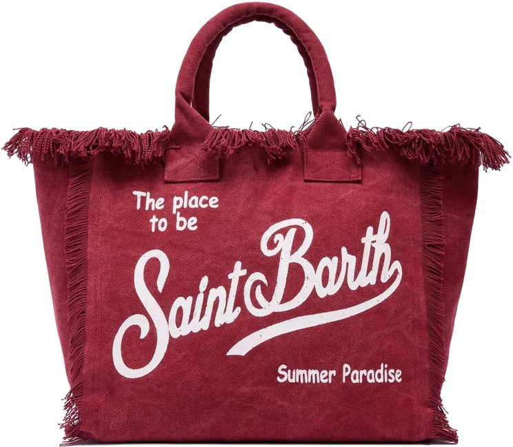 MC2 Saint Barth Bags 45 Bordeaux
