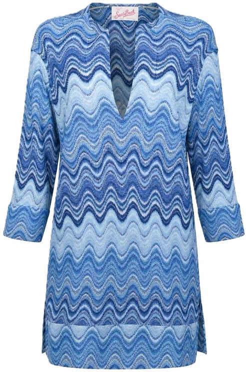 MC2 Saint Barth Dresses Blu