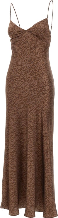 MC2 Saint Barth Dresses Brown