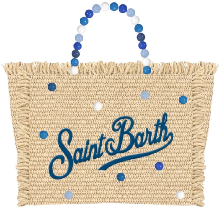 MC2 Saint Barth Bags Paglia