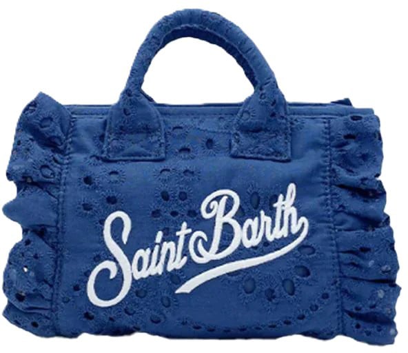 MC2 Saint Barth Bags Blu