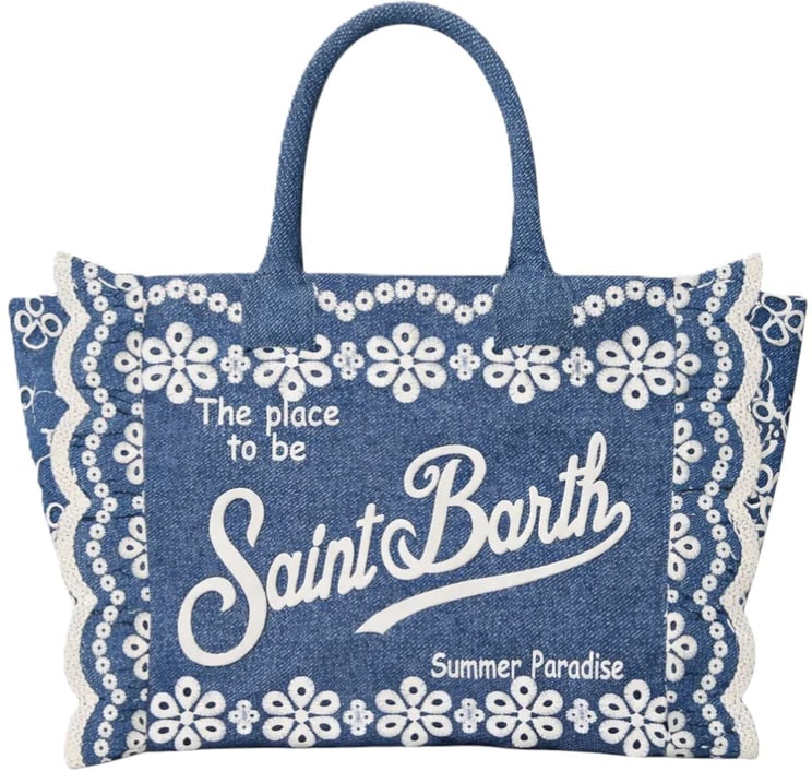 MC2 Saint Barth Bags Denim