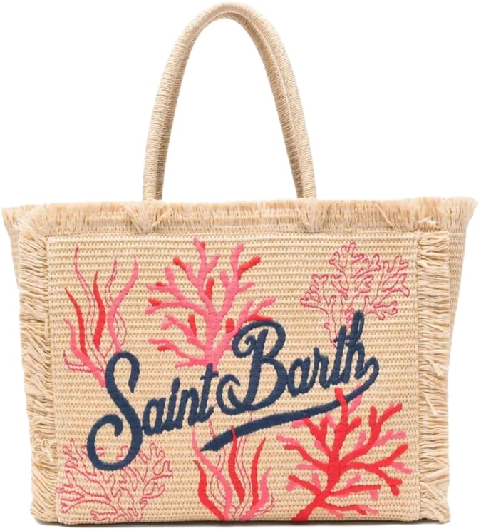 MC2 Saint Barth Bags Paglia