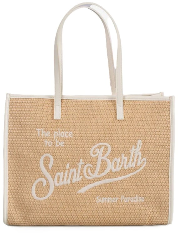 MC2 Saint Barth Bags Paglia