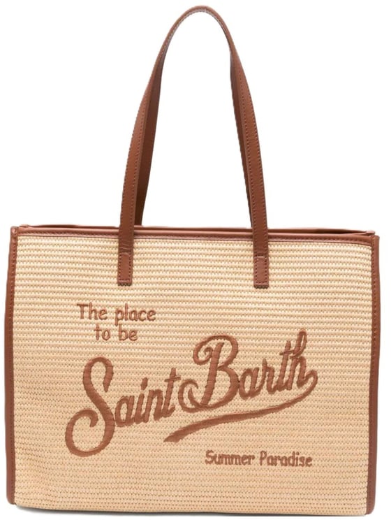 MC2 Saint Barth Bags Paglia
