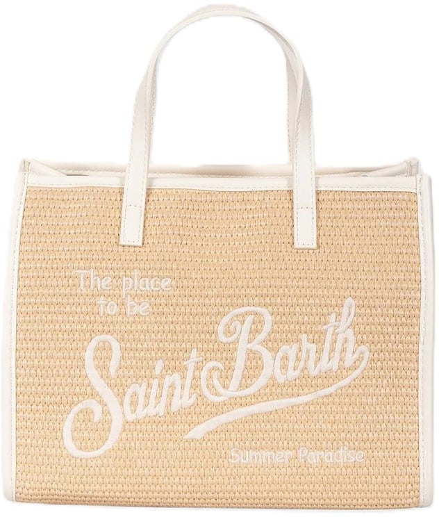MC2 Saint Barth Bags Paglia