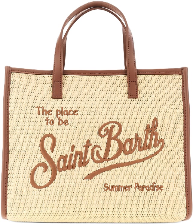 MC2 Saint Barth Bags Paglia