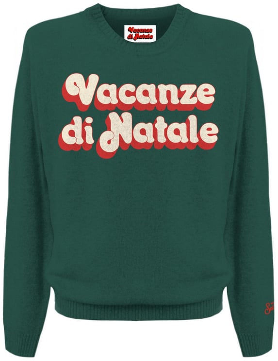 MC2 Saint Barth Sweaters Green