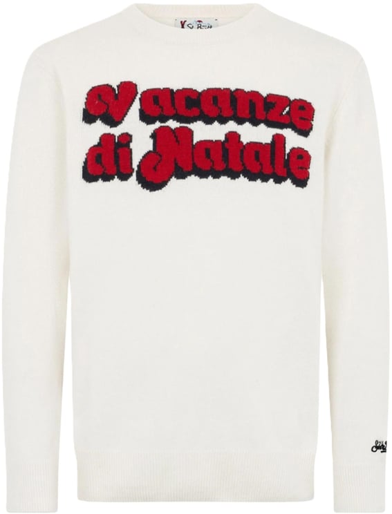 MC2 Saint Barth Sweaters White