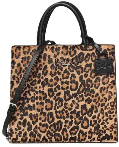 MC2 Saint Barth Bags Leopard