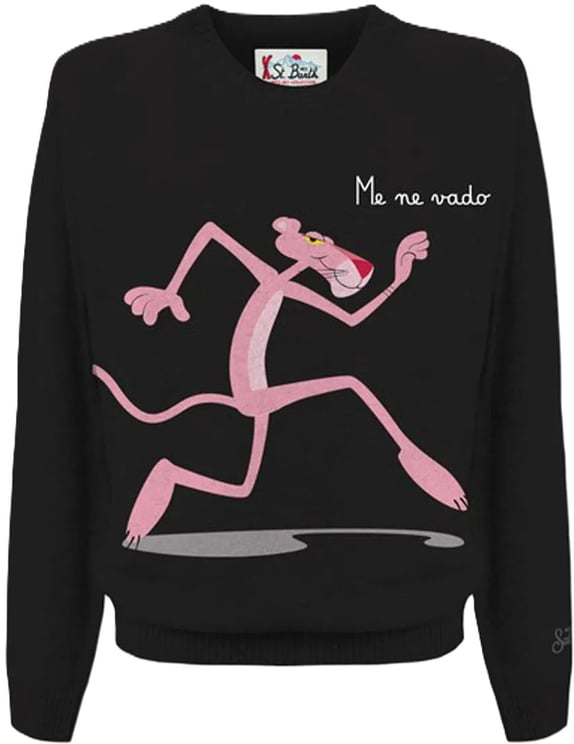 MC2 Saint Barth Sweaters Nero