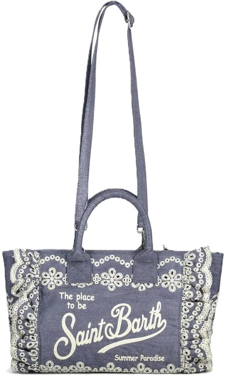 MC2 Saint Barth Bags Blu
