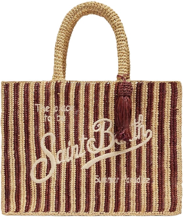 MC2 Saint Barth Bags Paglia