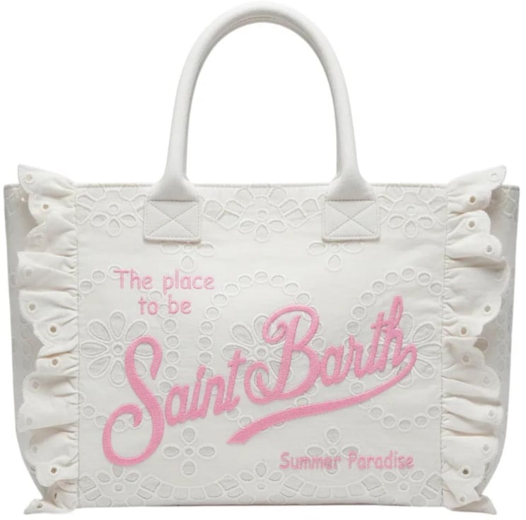 MC2 Saint Barth Bags White