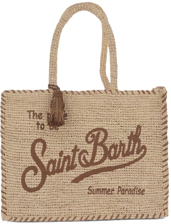 MC2 Saint Barth Bags Paglia