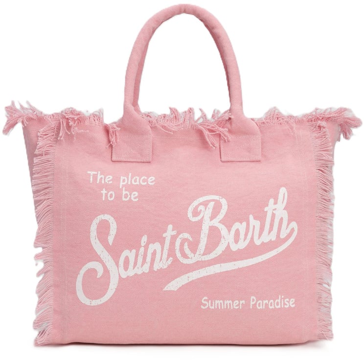 MC2 Saint Barth Bags Rosa