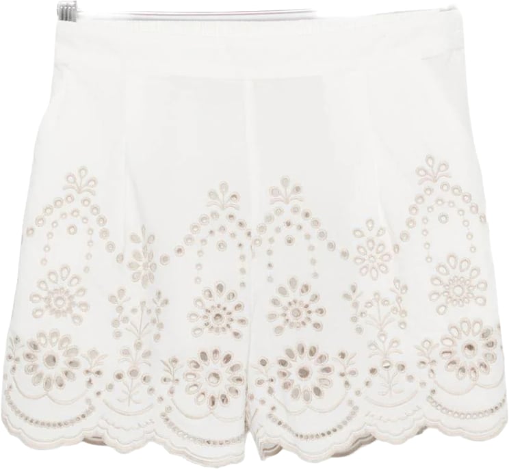 MC2 Saint Barth Shorts White