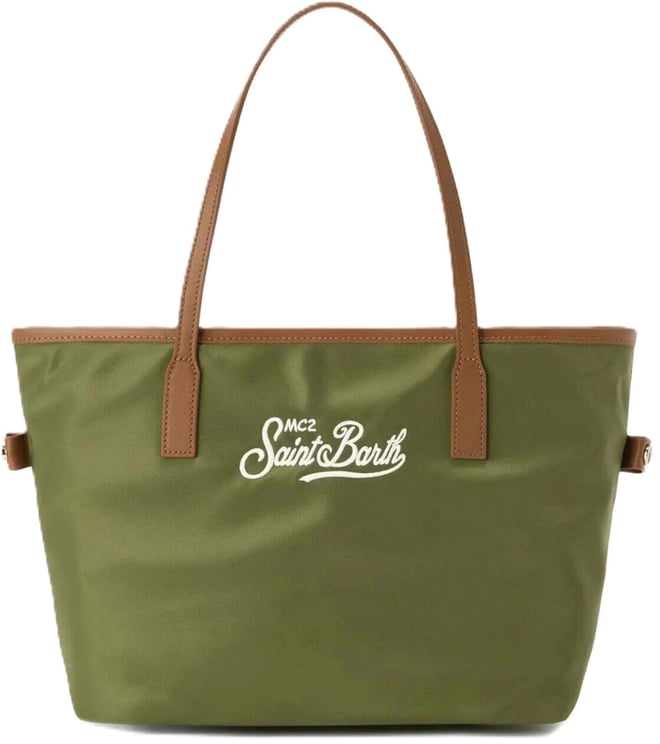 MC2 Saint Barth Bags Verde