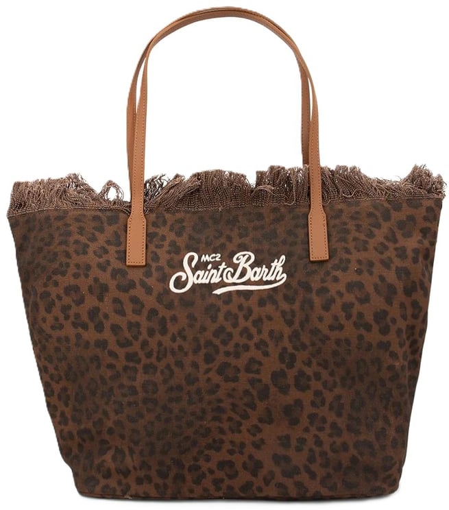 MC2 Saint Barth Bags Leopard