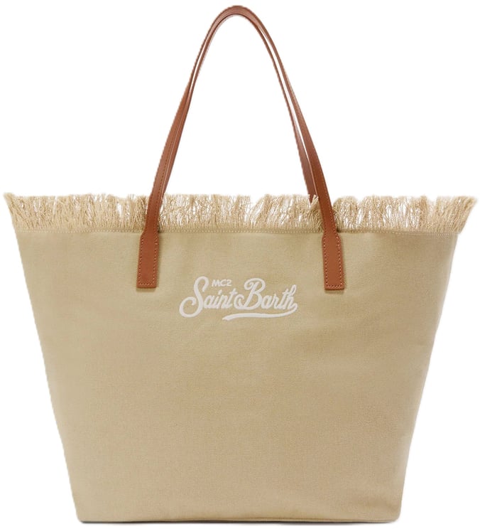 MC2 Saint Barth Bags Beige