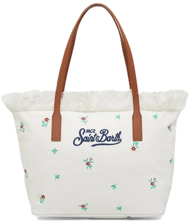 MC2 Saint Barth Bags White