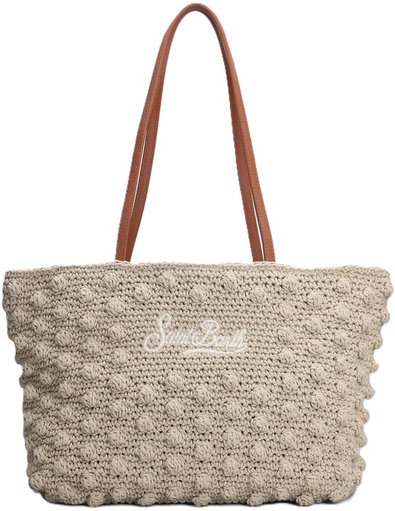 MC2 Saint Barth Bags Beige