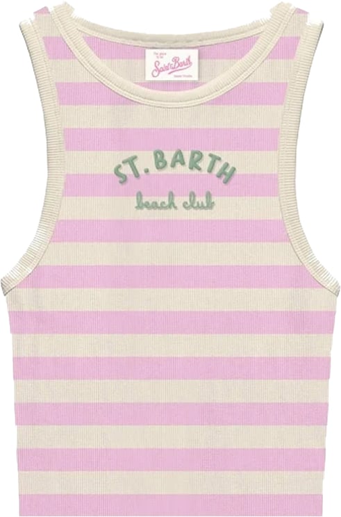 MC2 Saint Barth Top Rib Beach Club Stripes 2010