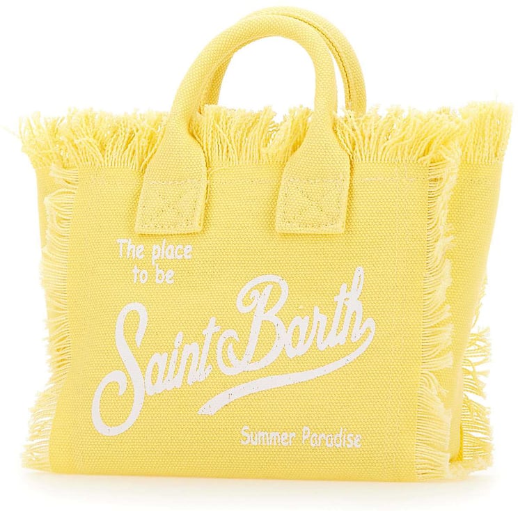 MC2 Saint Barth Dresses Yellow