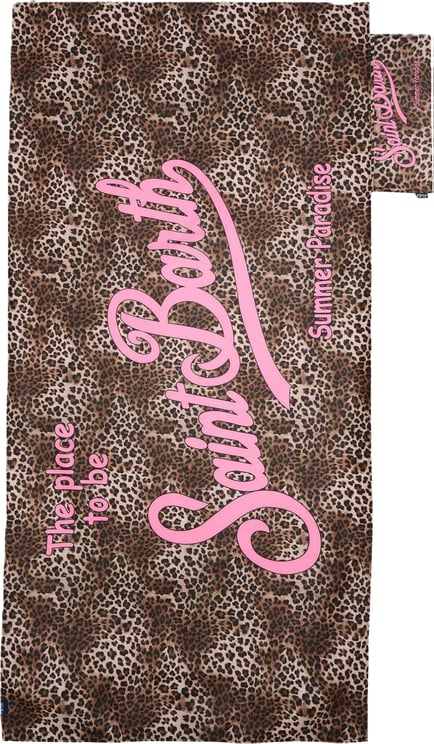 MC2 Saint Barth Seawear Leopard