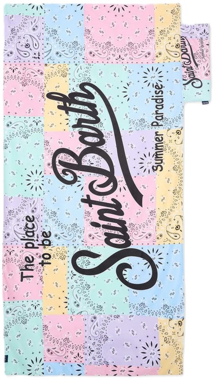 MC2 Saint Barth Seawear Multicolor