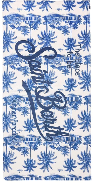 MC2 Saint Barth Seawear Blu
