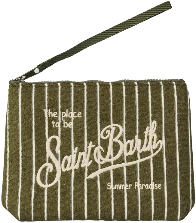 MC2 Saint Barth Bags Verde