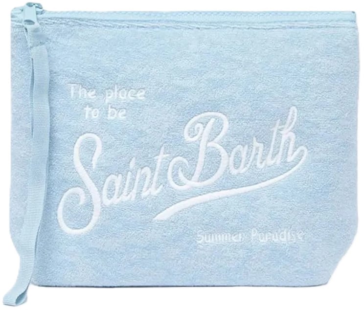 MC2 Saint Barth Bags Azzurro