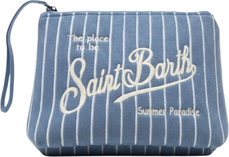 MC2 Saint Barth Bags Azzurro