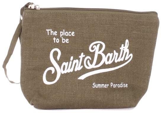 MC2 Saint Barth Bags Military