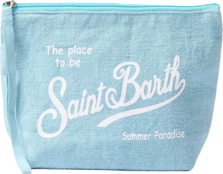 MC2 Saint Barth Bags Azzurro