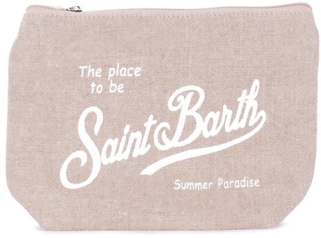 MC2 Saint Barth Bags Beige