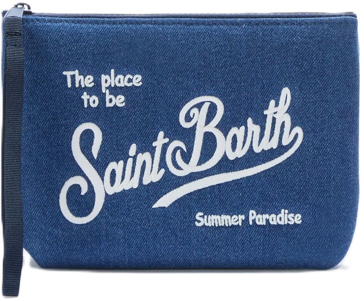 MC2 Saint Barth Bags Denim