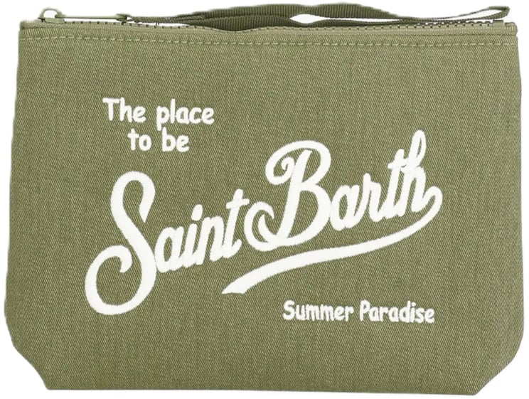 MC2 Saint Barth Bags Verde