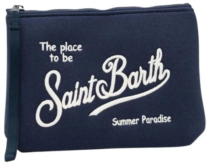 MC2 Saint Barth Bags Blu