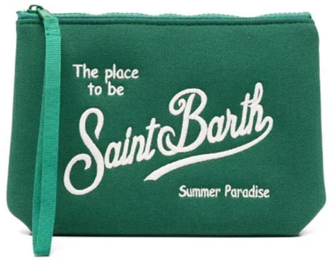 MC2 Saint Barth Bags Verde