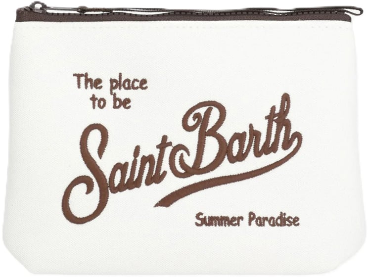 MC2 Saint Barth Bags Avorio