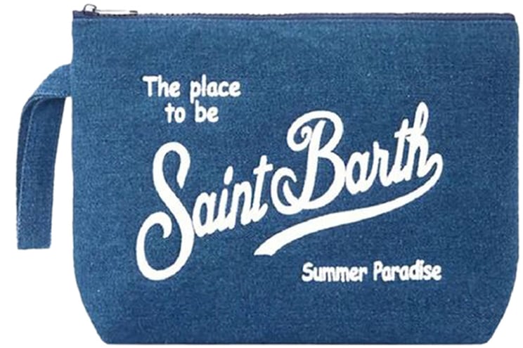 MC2 Saint Barth Bags Denim