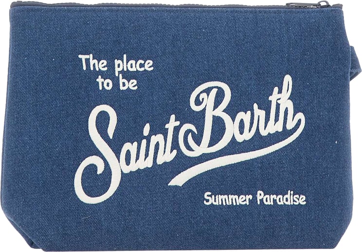 MC2 Saint Barth Bags Blue