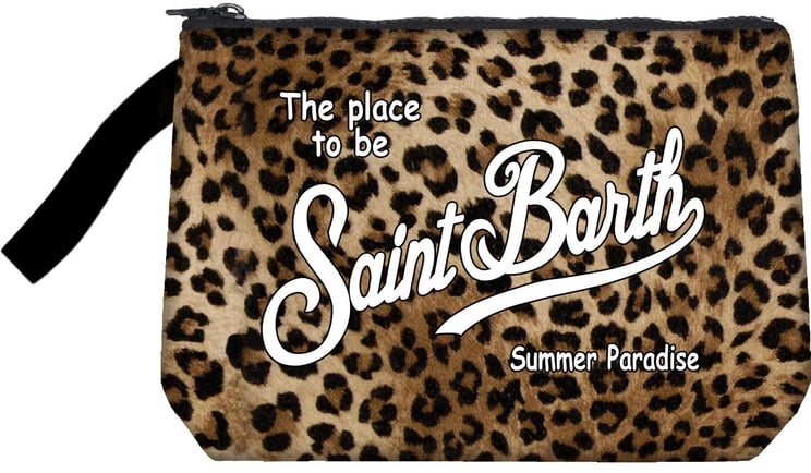 MC2 Saint Barth Bags Leopard