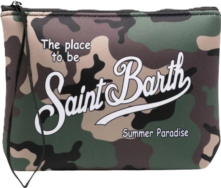 MC2 Saint Barth Bags Camouflage
