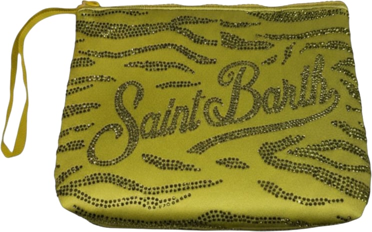 MC2 Saint Barth Bags Verde Acido