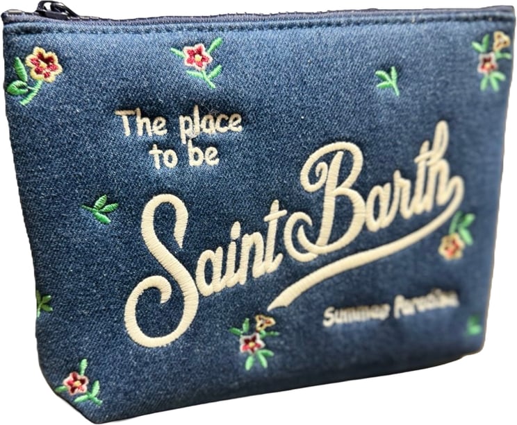 MC2 Saint Barth Bags Denim Scuro