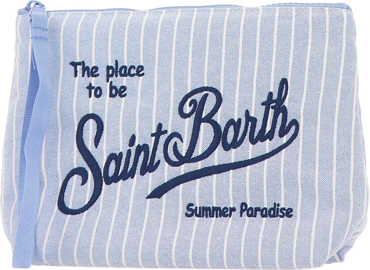 MC2 Saint Barth Bags Light Blue